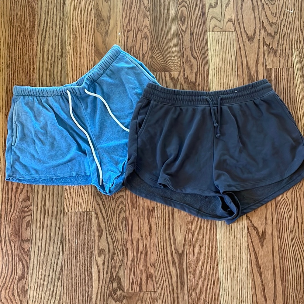 2 Cotton shorts